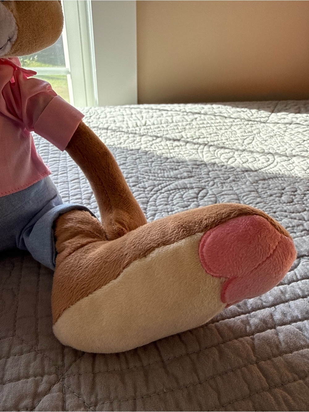 Brer Rabbit Splash Mountain Plush - Picture 5 of 10